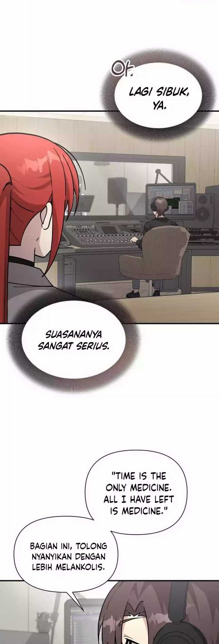 My Younger Sister Was a Genius Chapter 53 - halaman 24