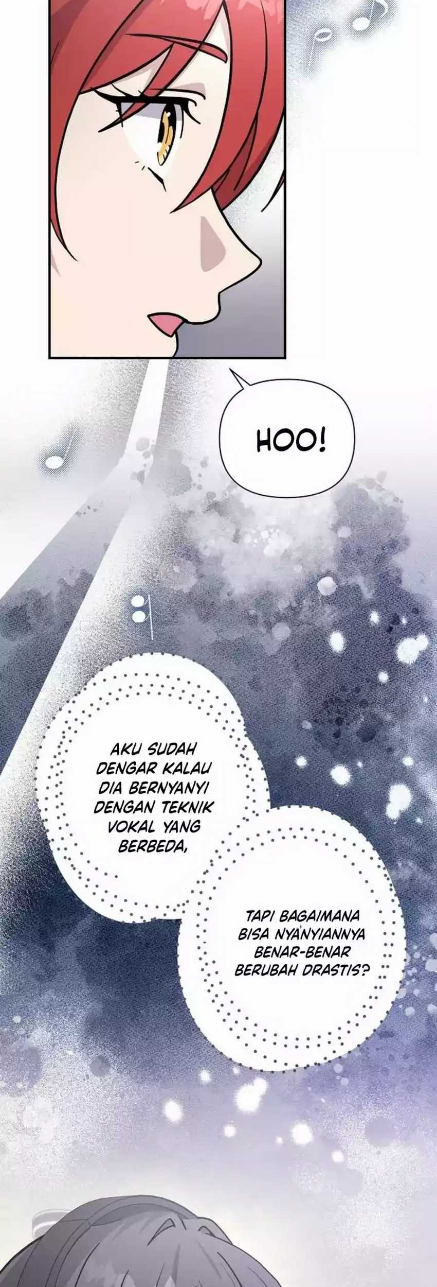 My Younger Sister Was a Genius Chapter 53 - halaman 26