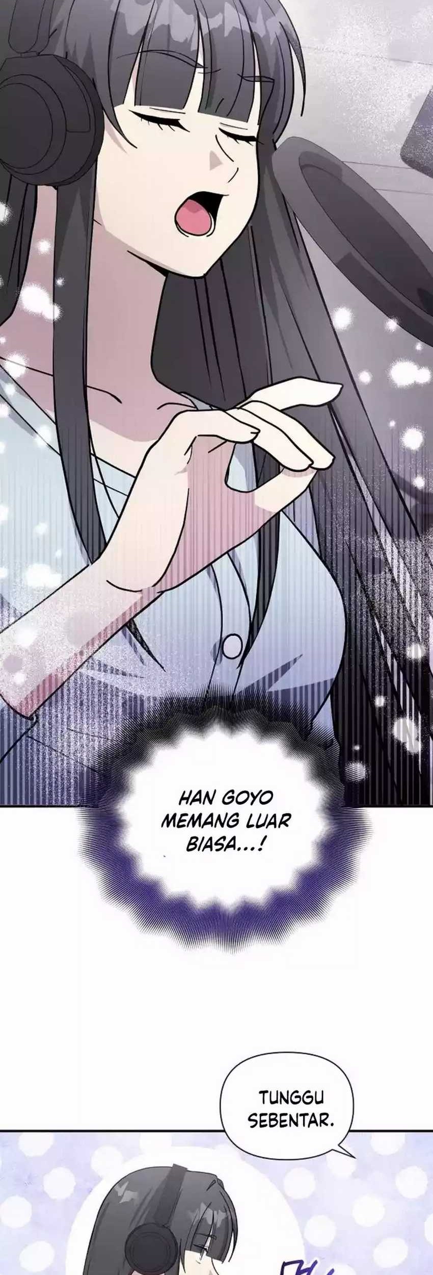 My Younger Sister Was a Genius Chapter 53 - halaman 27