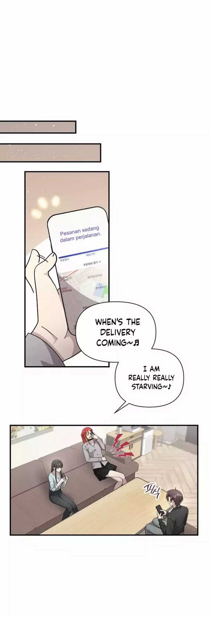 My Younger Sister Was a Genius Chapter 53 - halaman 30