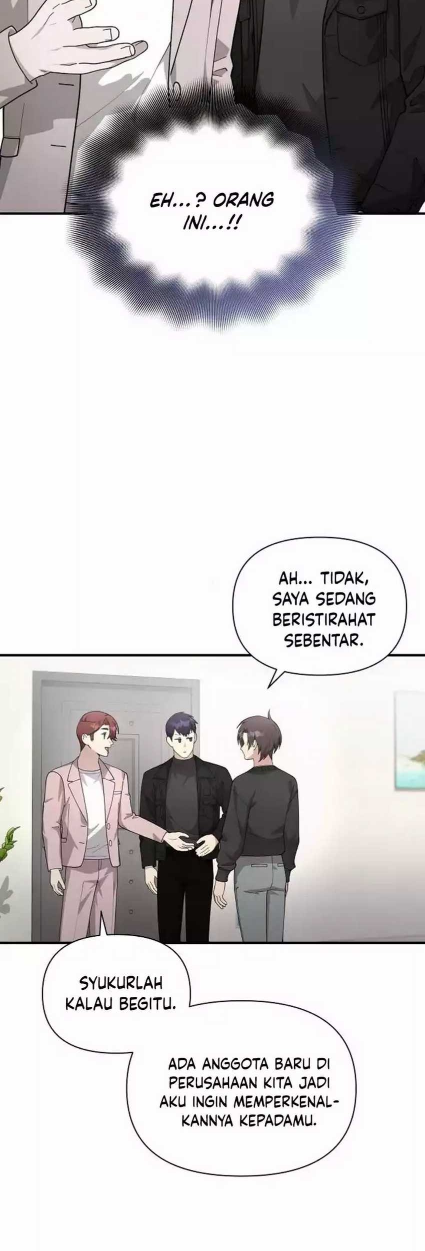 My Younger Sister Was a Genius Chapter 53 - halaman 32