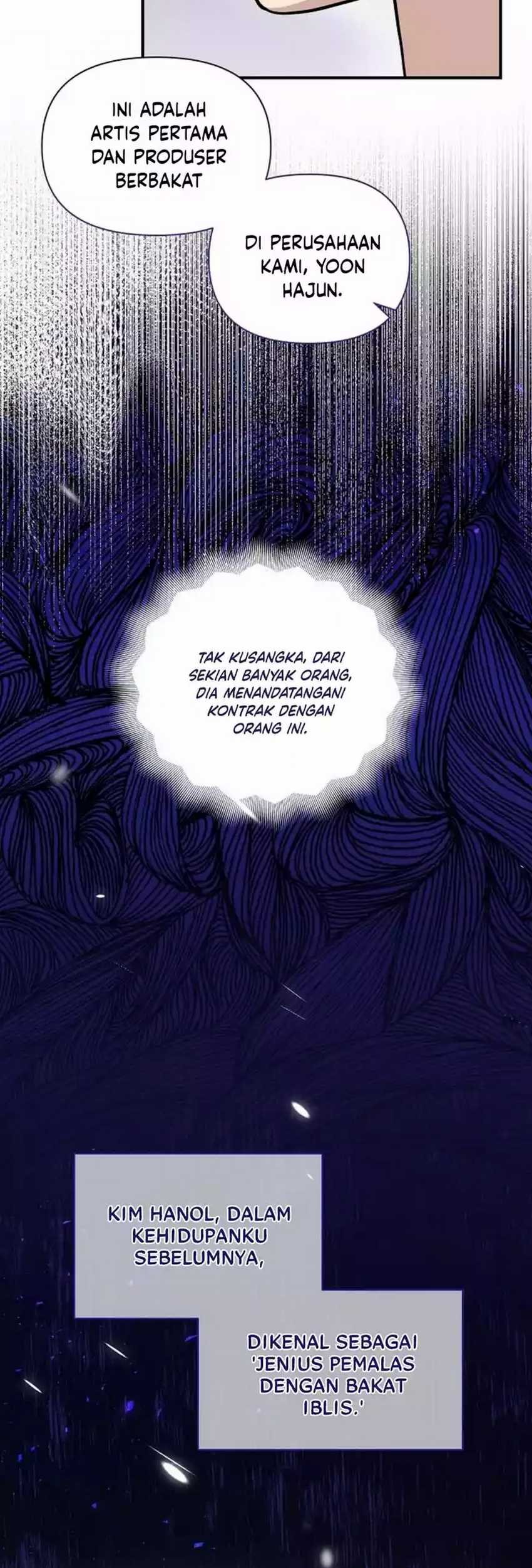 My Younger Sister Was a Genius Chapter 53 - halaman 34