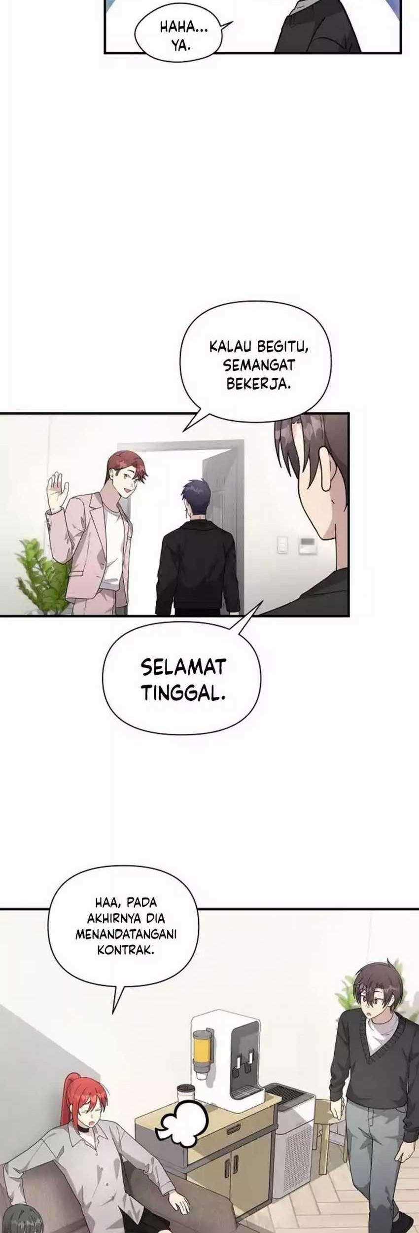 My Younger Sister Was a Genius Chapter 53 - halaman 40