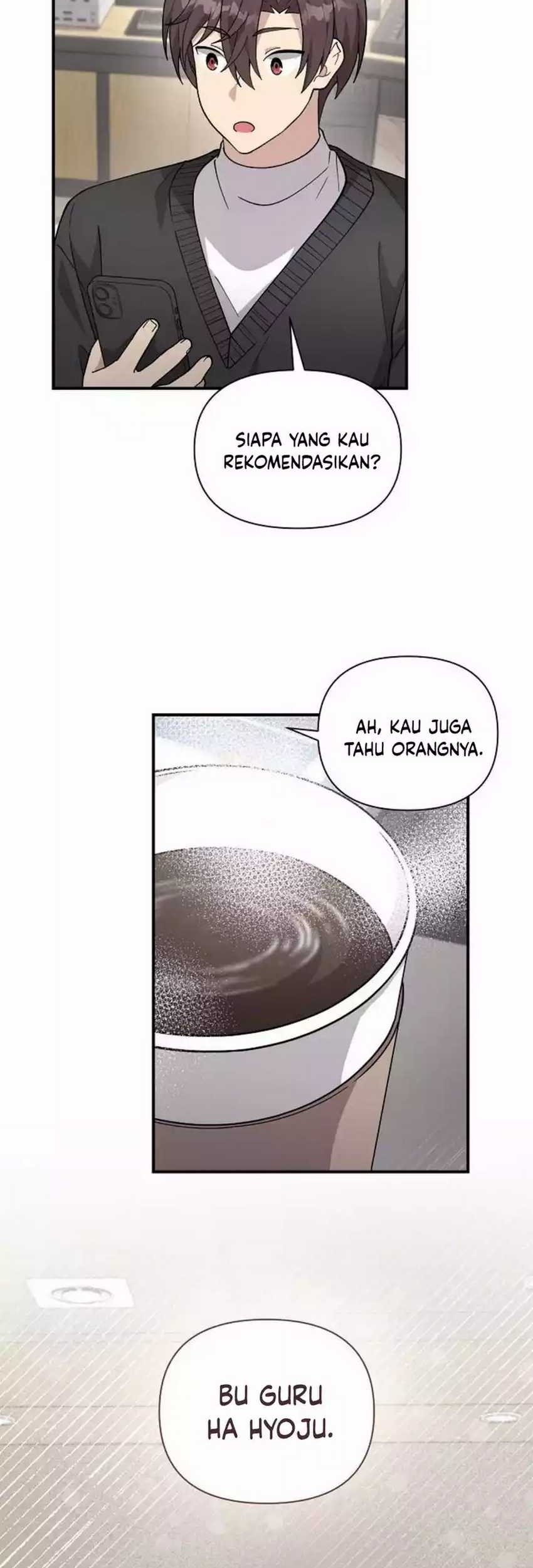 My Younger Sister Was a Genius Chapter 53 - halaman 43