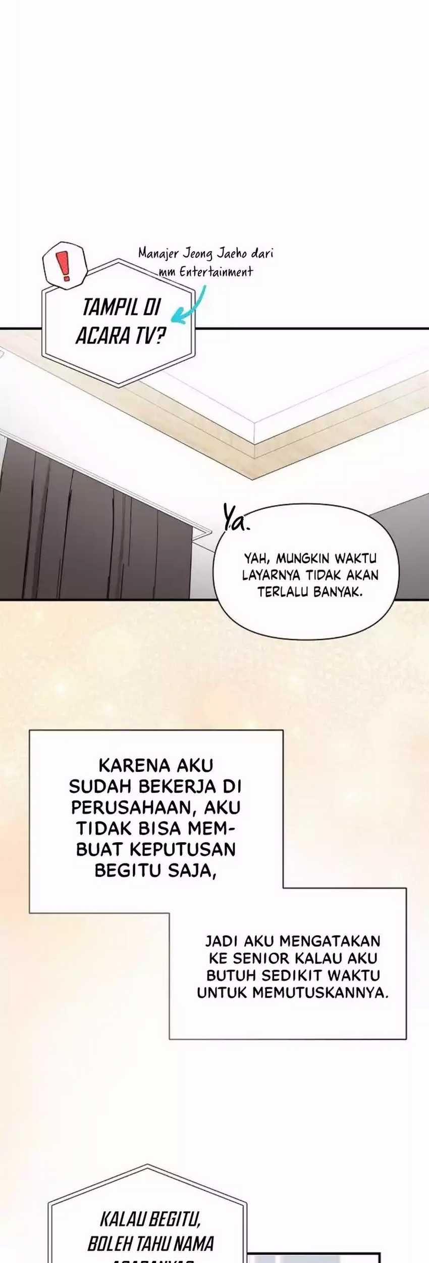 My Younger Sister Was a Genius Chapter 53 - halaman 5
