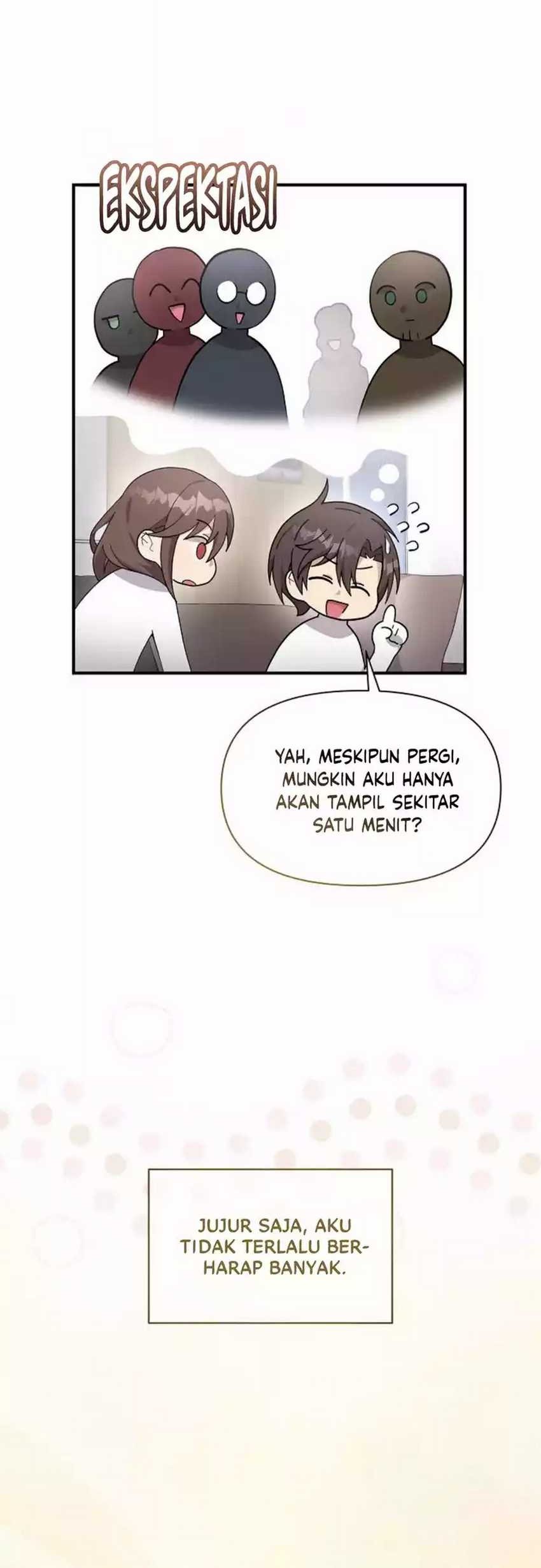 My Younger Sister Was a Genius Chapter 53 - halaman 7