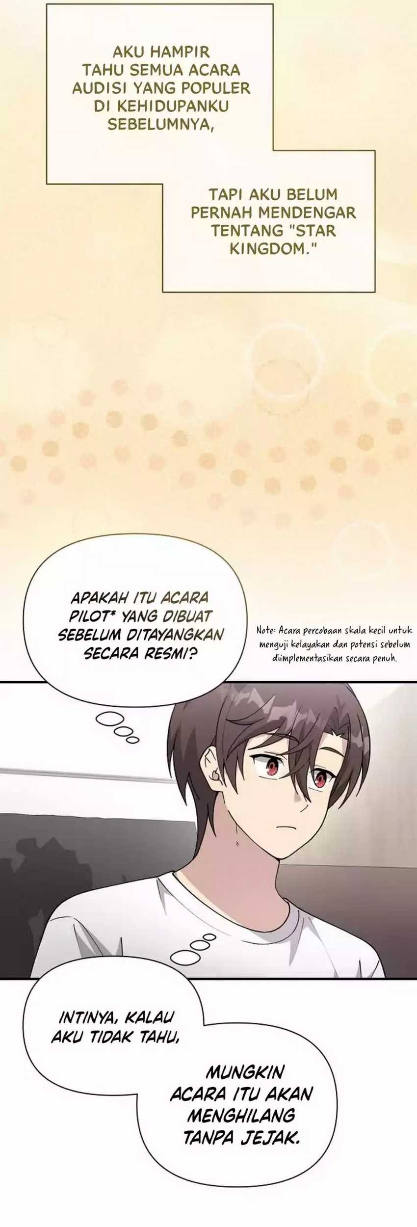 My Younger Sister Was a Genius Chapter 53 - halaman 8