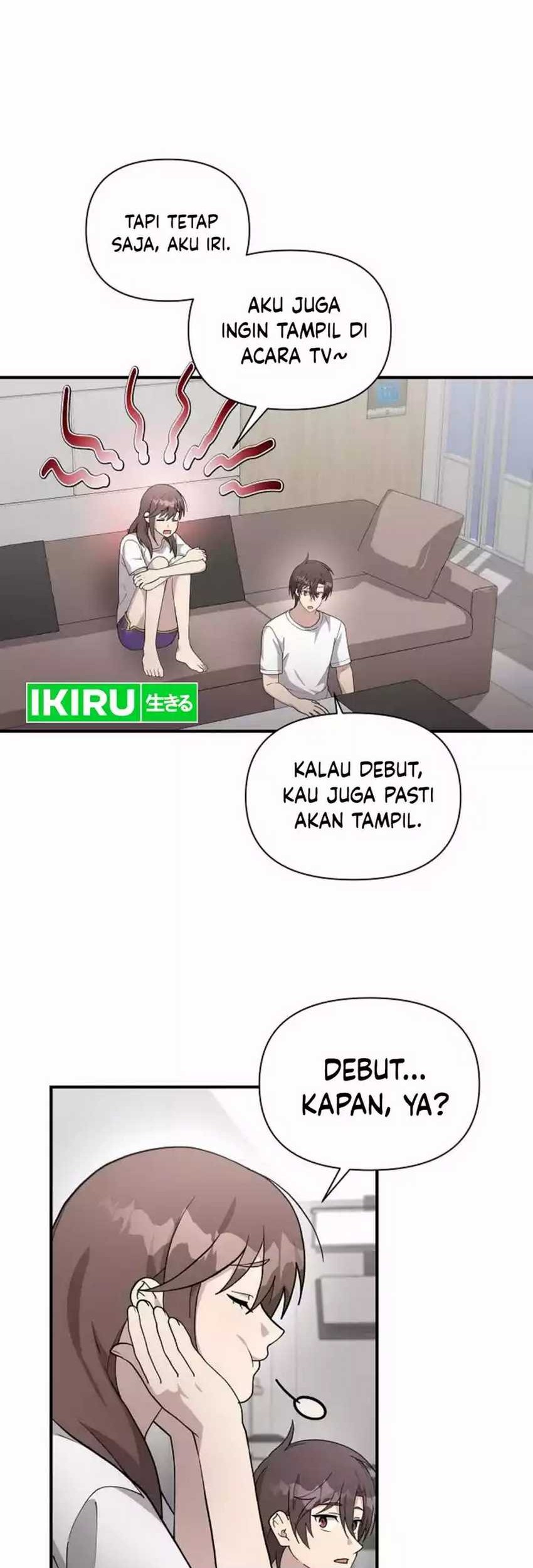 My Younger Sister Was a Genius Chapter 53 - halaman 9