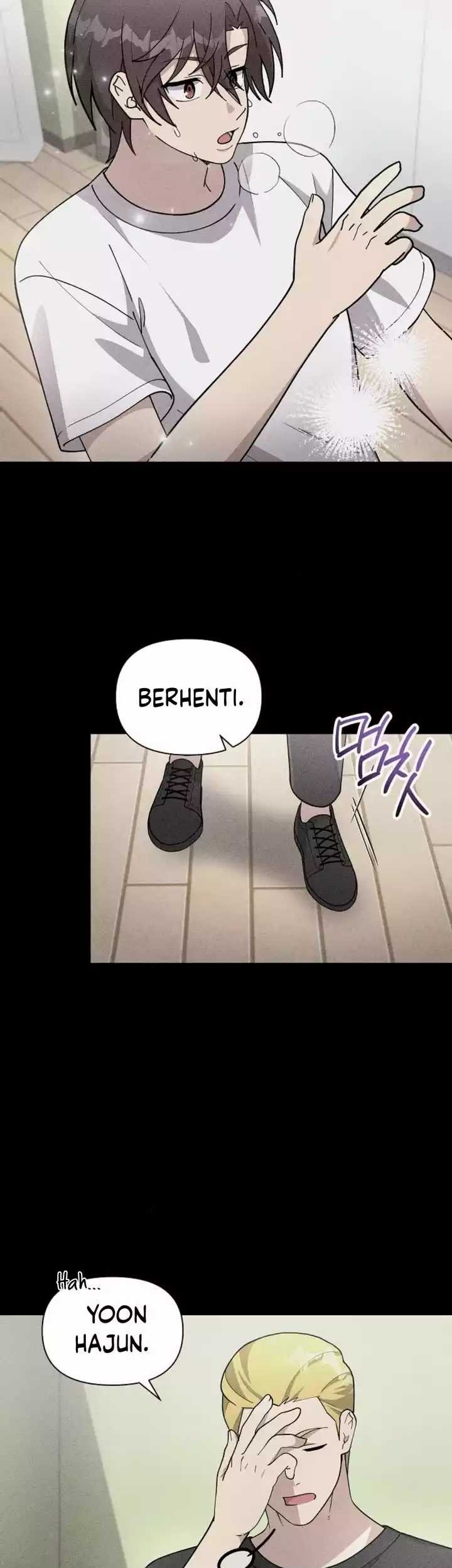 My Younger Sister Was a Genius Chapter 54 - halaman 11