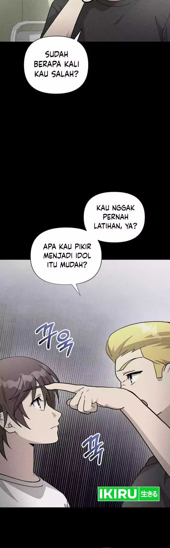 My Younger Sister Was a Genius Chapter 54 - halaman 12