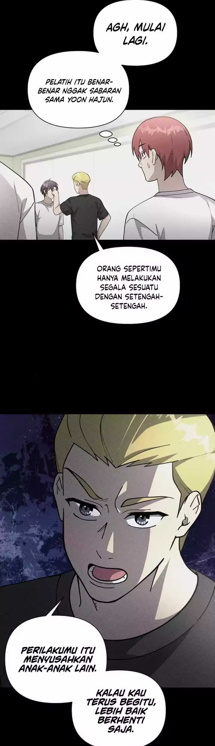 My Younger Sister Was a Genius Chapter 54 - halaman 13