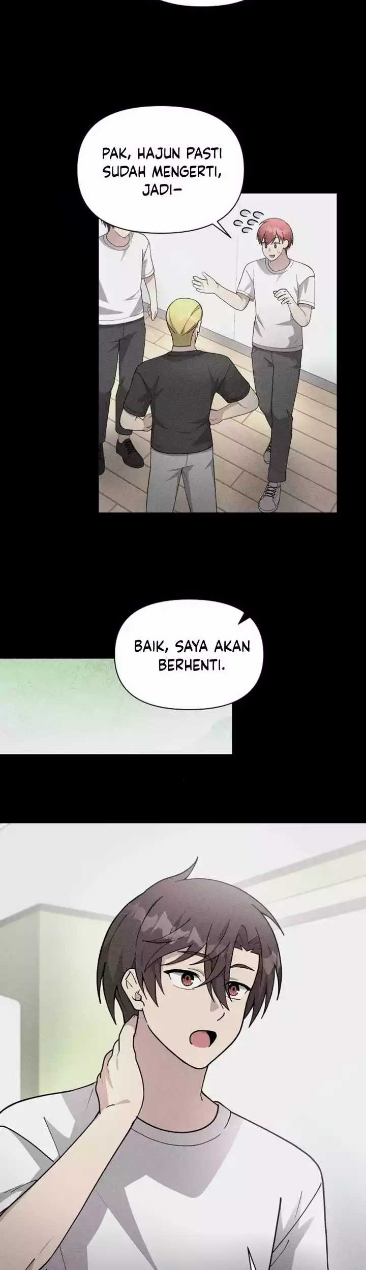 My Younger Sister Was a Genius Chapter 54 - halaman 14