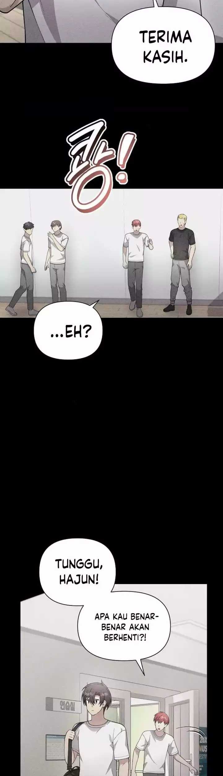 My Younger Sister Was a Genius Chapter 54 - halaman 15