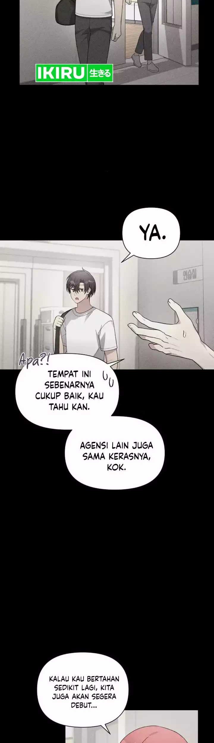 My Younger Sister Was a Genius Chapter 54 - halaman 16