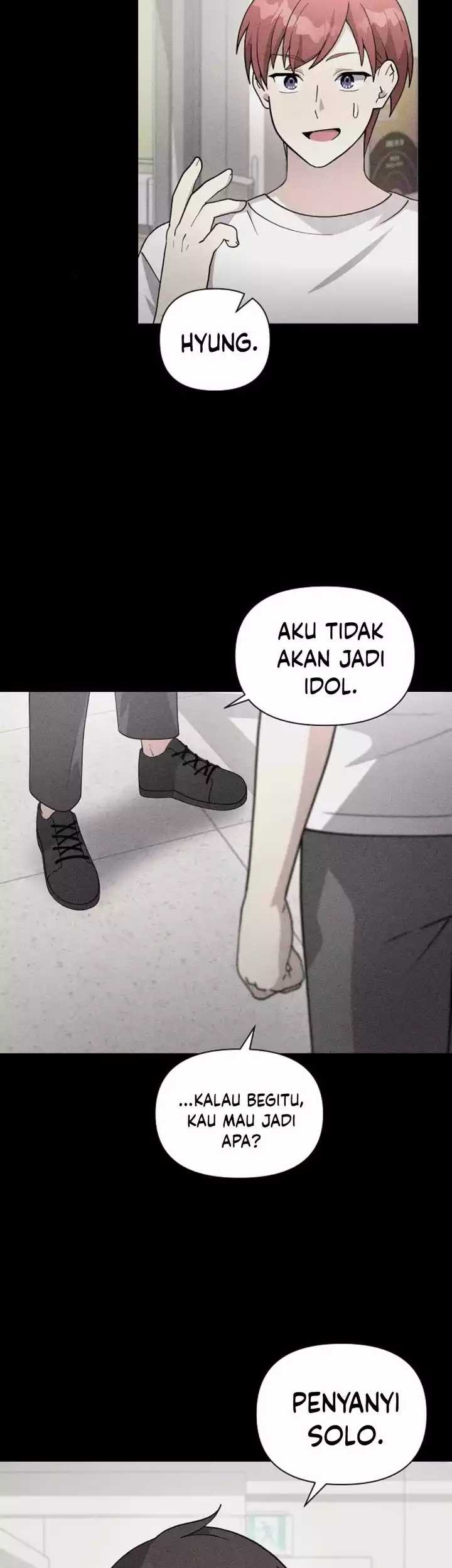 My Younger Sister Was a Genius Chapter 54 - halaman 17