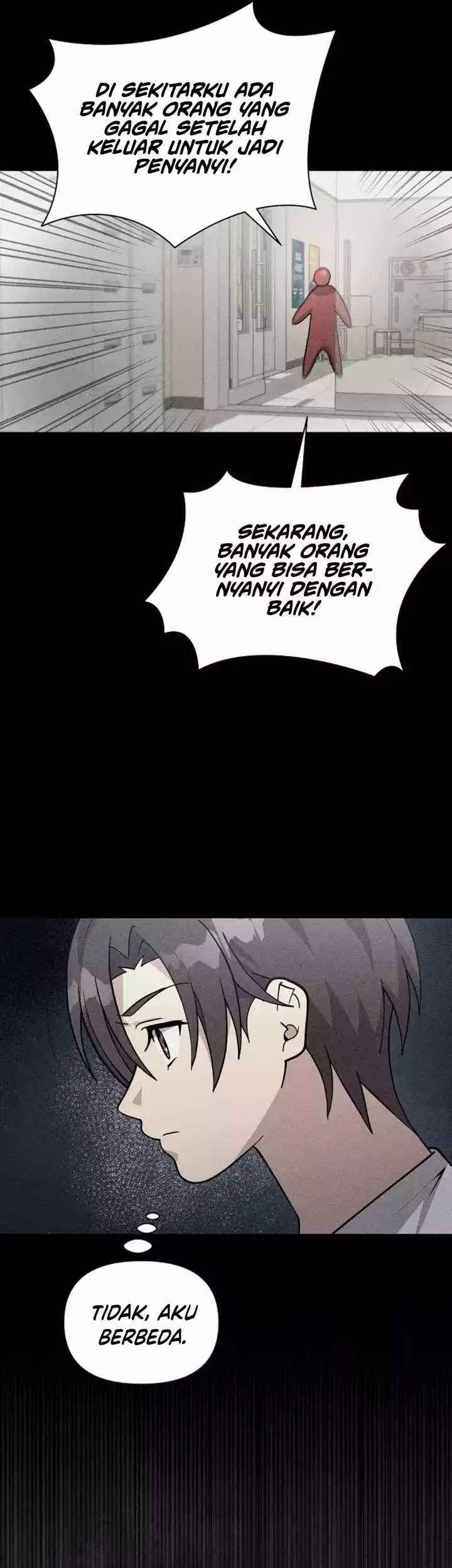 My Younger Sister Was a Genius Chapter 54 - halaman 19