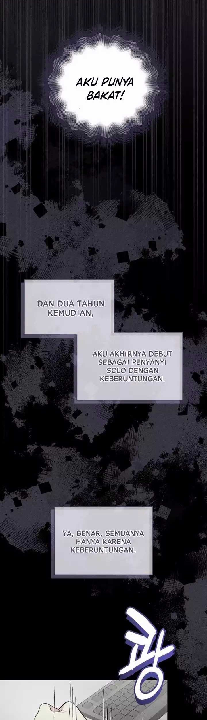 My Younger Sister Was a Genius Chapter 54 - halaman 20