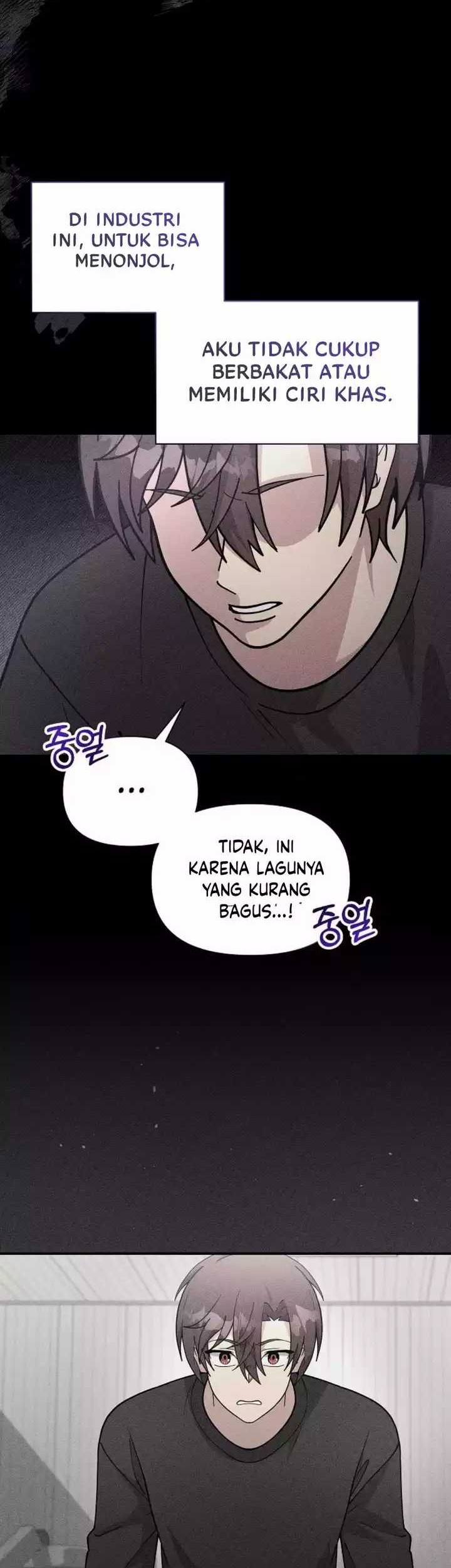 My Younger Sister Was a Genius Chapter 54 - halaman 22