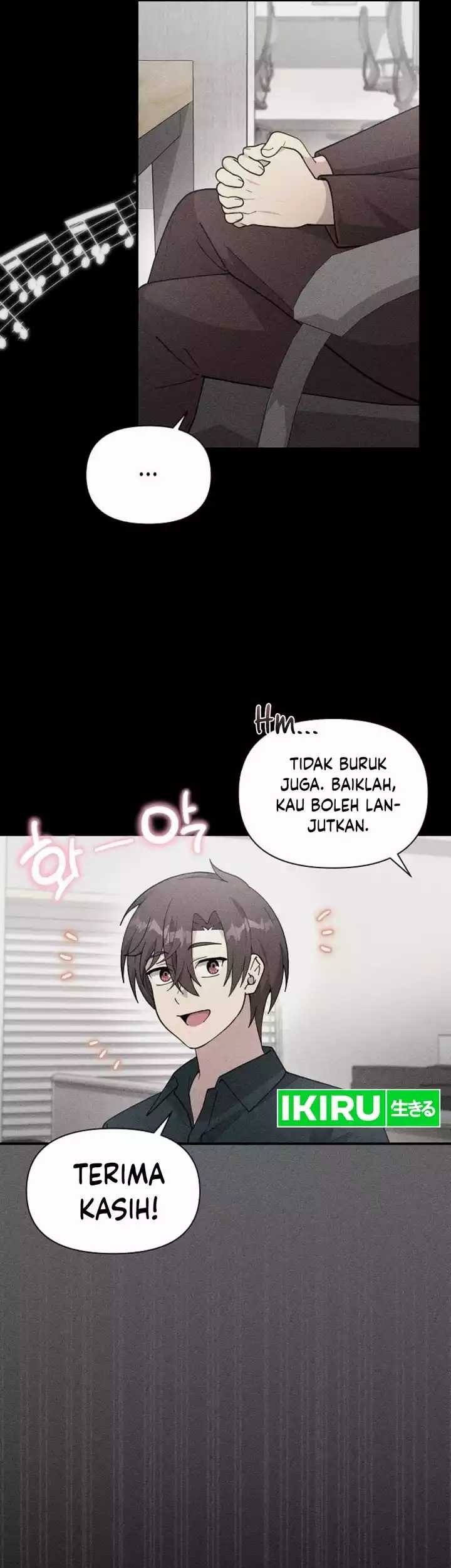 My Younger Sister Was a Genius Chapter 54 - halaman 25