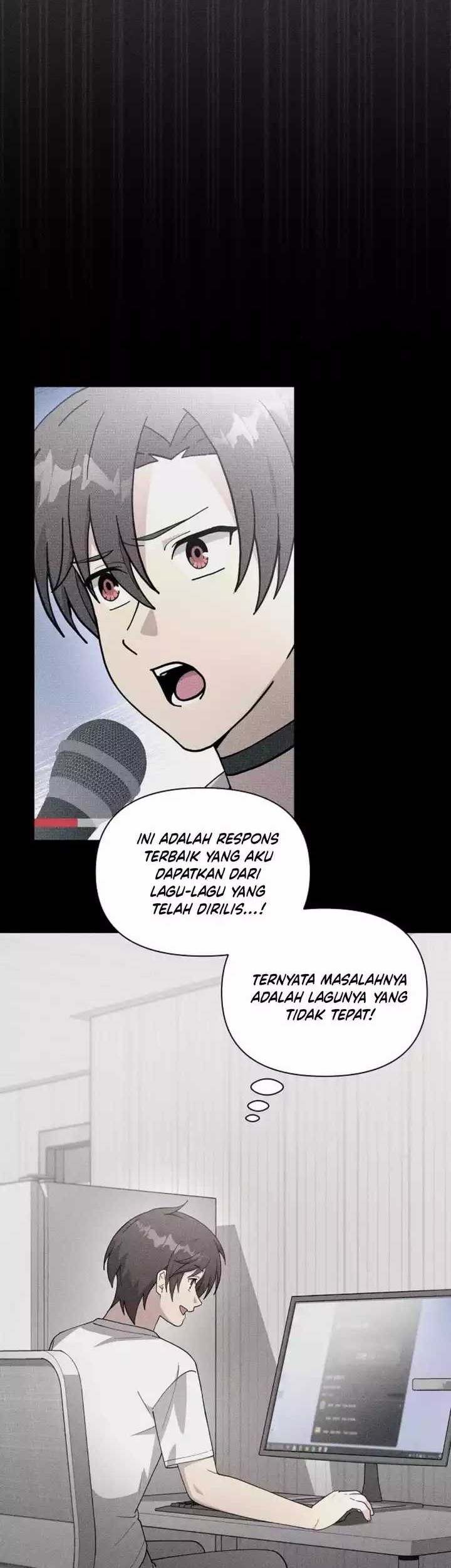 My Younger Sister Was a Genius Chapter 54 - halaman 26