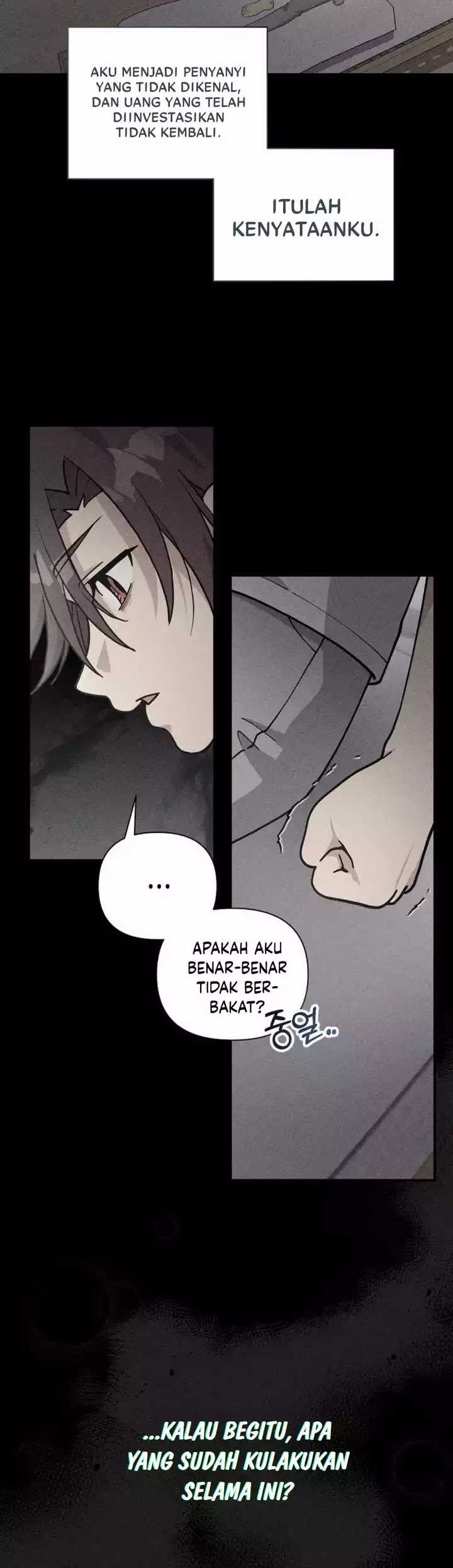 My Younger Sister Was a Genius Chapter 54 - halaman 30