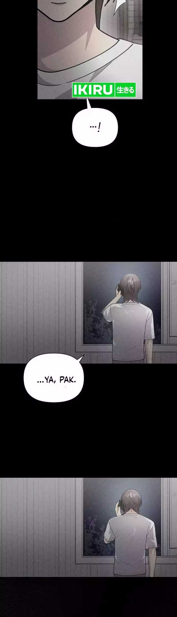 My Younger Sister Was a Genius Chapter 54 - halaman 33
