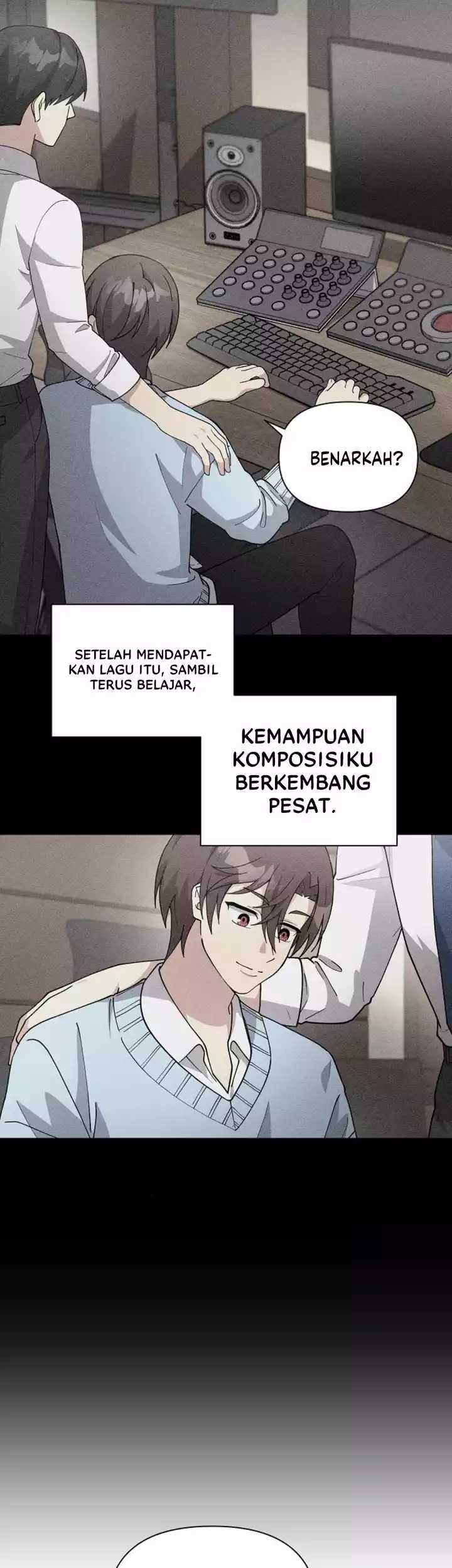 My Younger Sister Was a Genius Chapter 54 - halaman 37