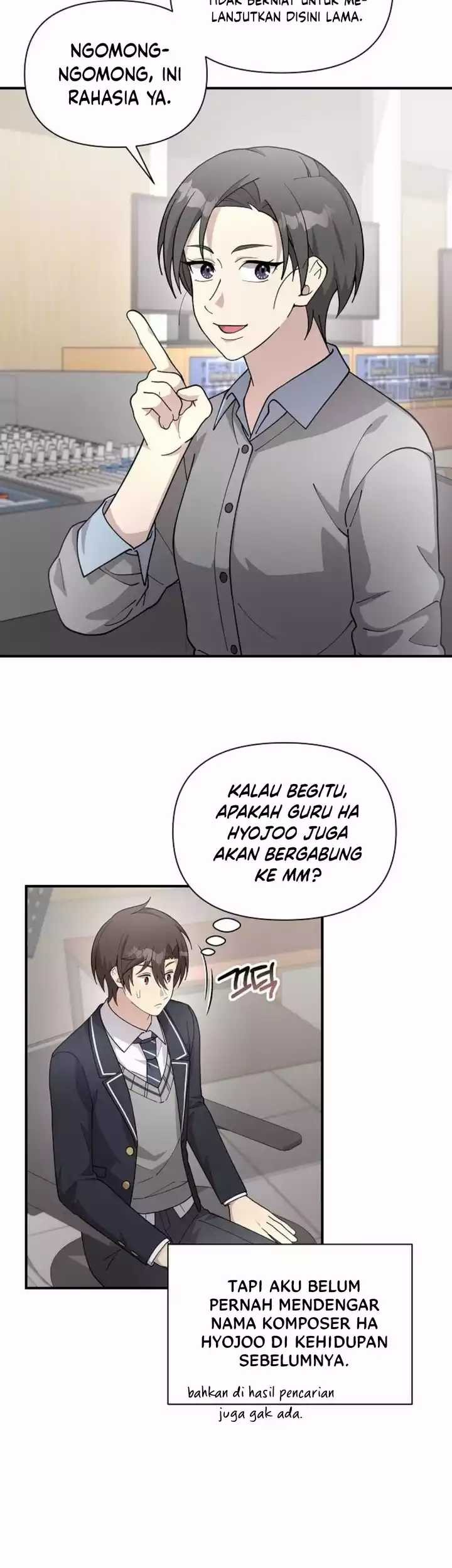 My Younger Sister Was a Genius Chapter 54 - halaman 5