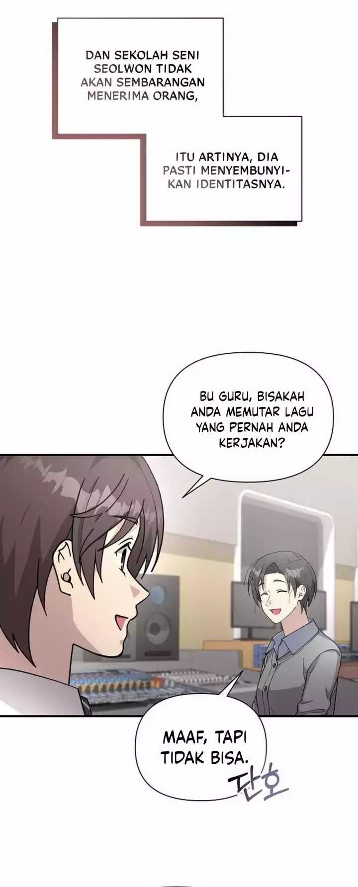 My Younger Sister Was a Genius Chapter 54 - halaman 6