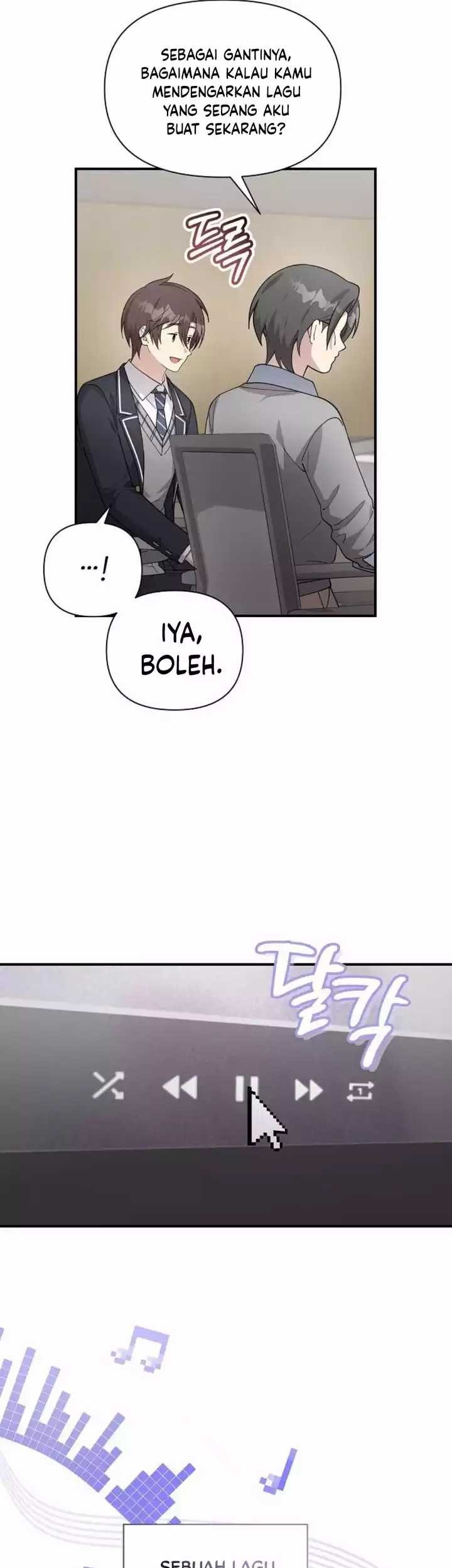 My Younger Sister Was a Genius Chapter 54 - halaman 7