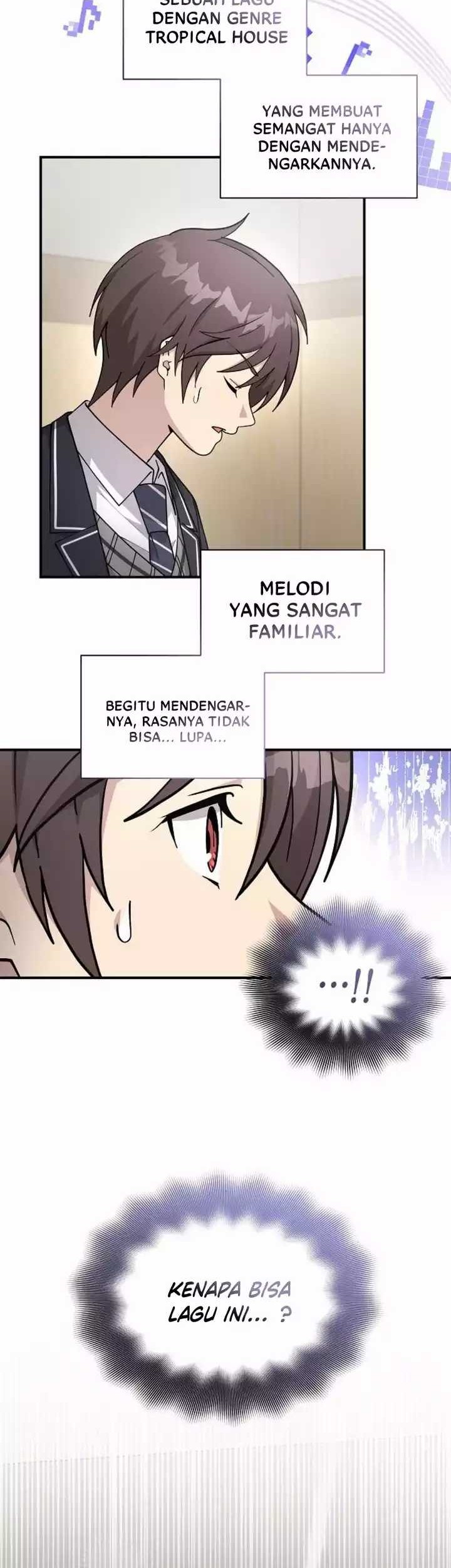 My Younger Sister Was a Genius Chapter 54 - halaman 8