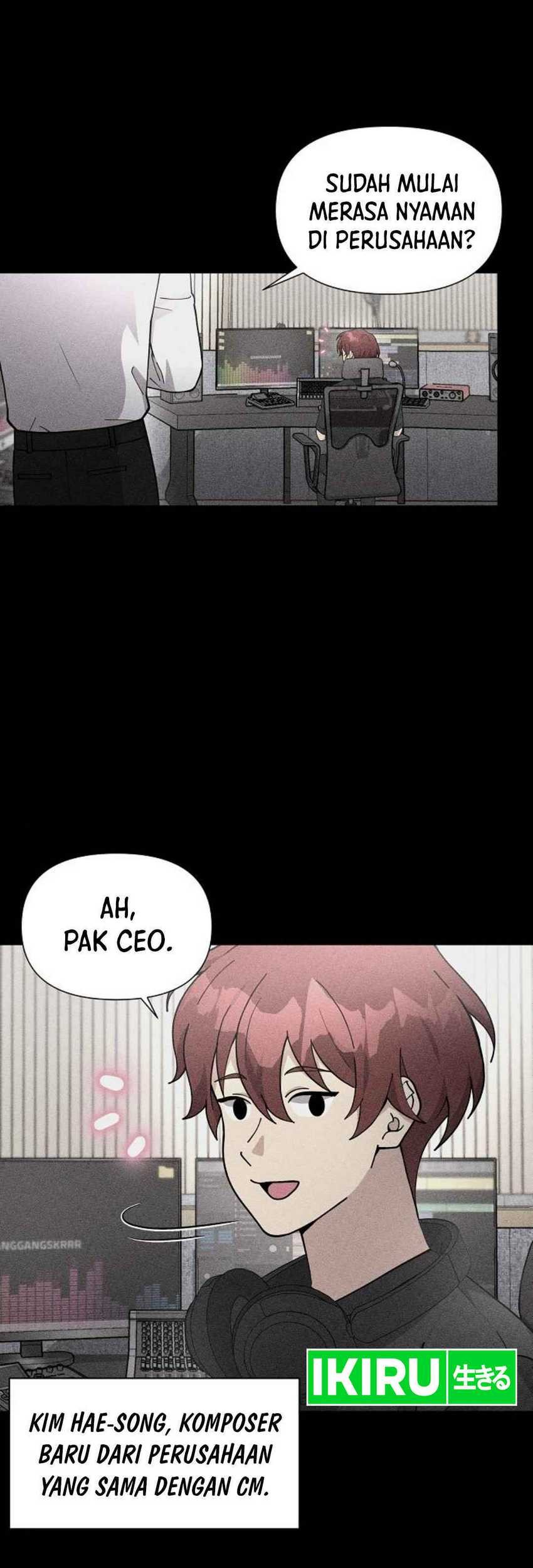 My Younger Sister Was a Genius Chapter 55 - halaman 11