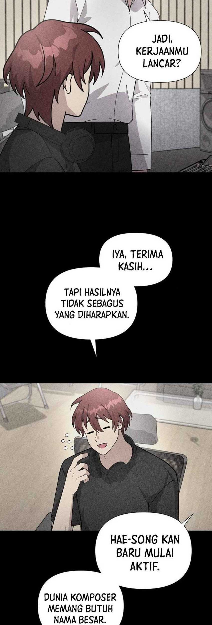 My Younger Sister Was a Genius Chapter 55 - halaman 14