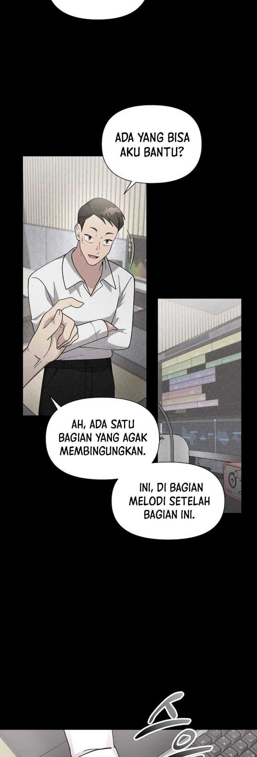 My Younger Sister Was a Genius Chapter 55 - halaman 15