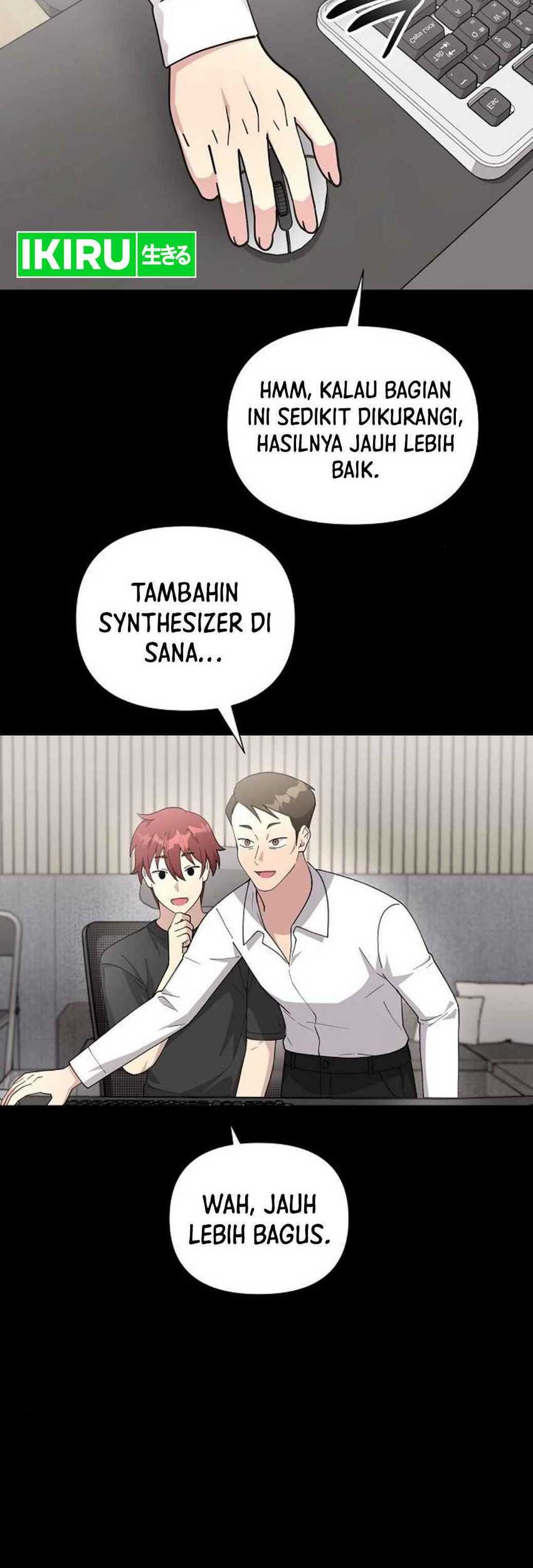 My Younger Sister Was a Genius Chapter 55 - halaman 16