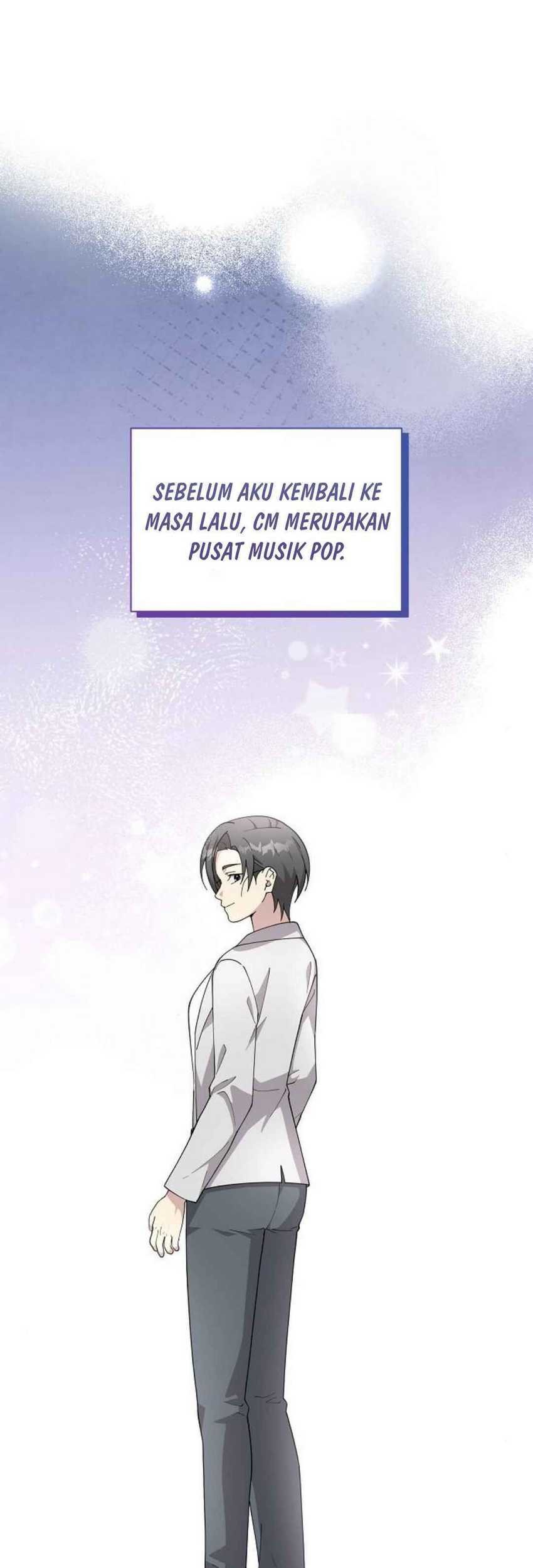My Younger Sister Was a Genius Chapter 55 - halaman 2