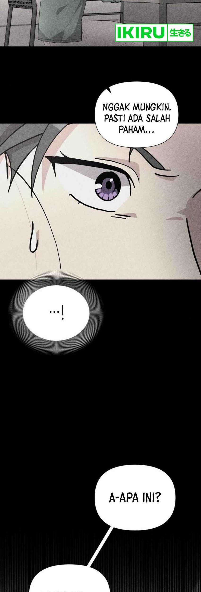 My Younger Sister Was a Genius Chapter 55 - halaman 21