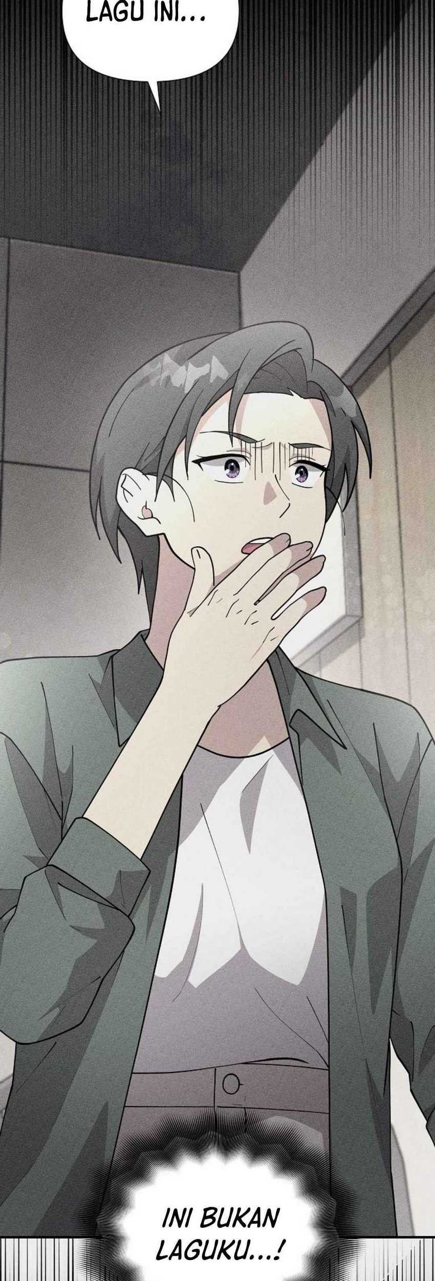 My Younger Sister Was a Genius Chapter 55 - halaman 22