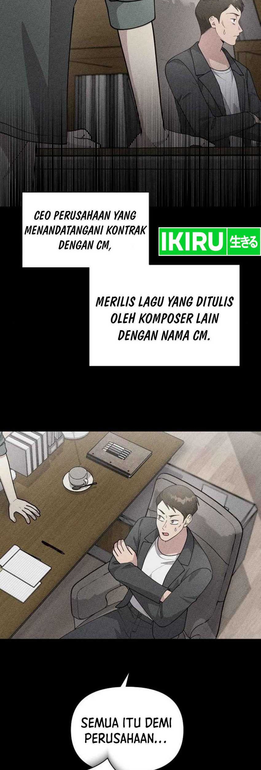 My Younger Sister Was a Genius Chapter 55 - halaman 25