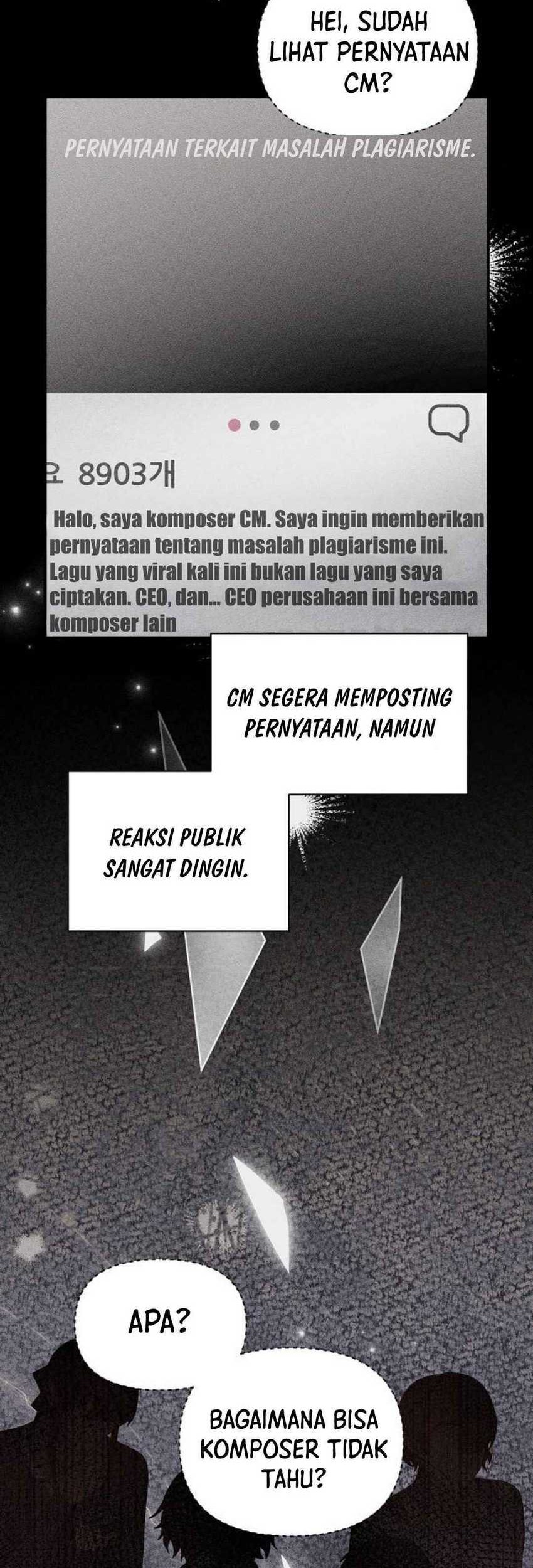 My Younger Sister Was a Genius Chapter 55 - halaman 27