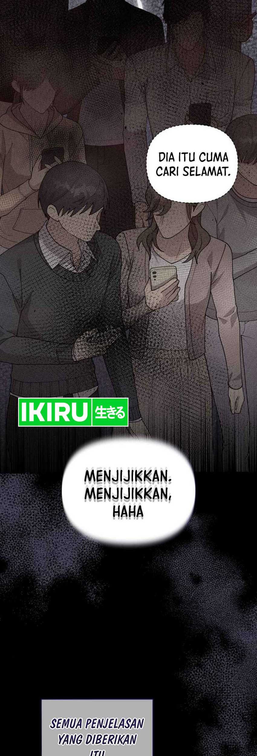My Younger Sister Was a Genius Chapter 55 - halaman 28