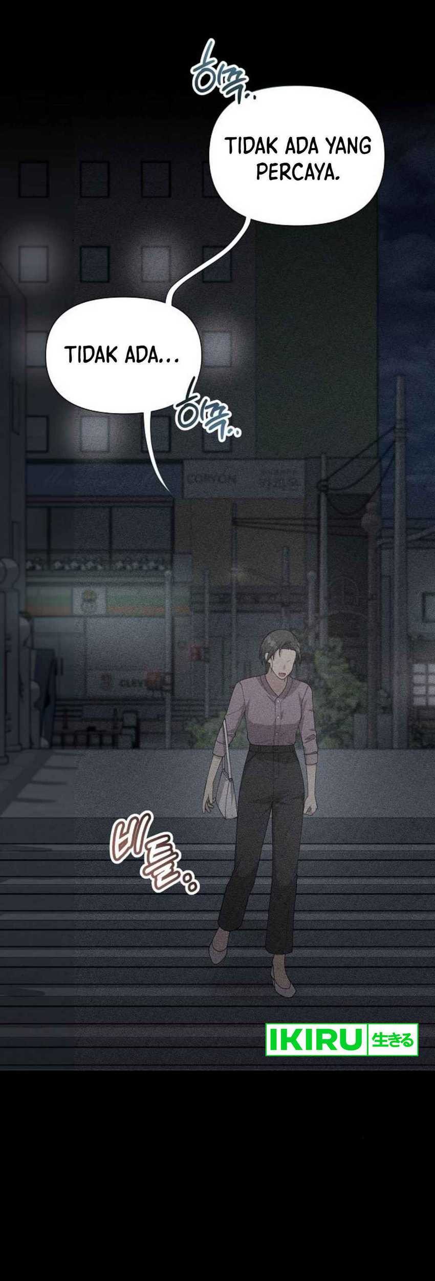 My Younger Sister Was a Genius Chapter 55 - halaman 30