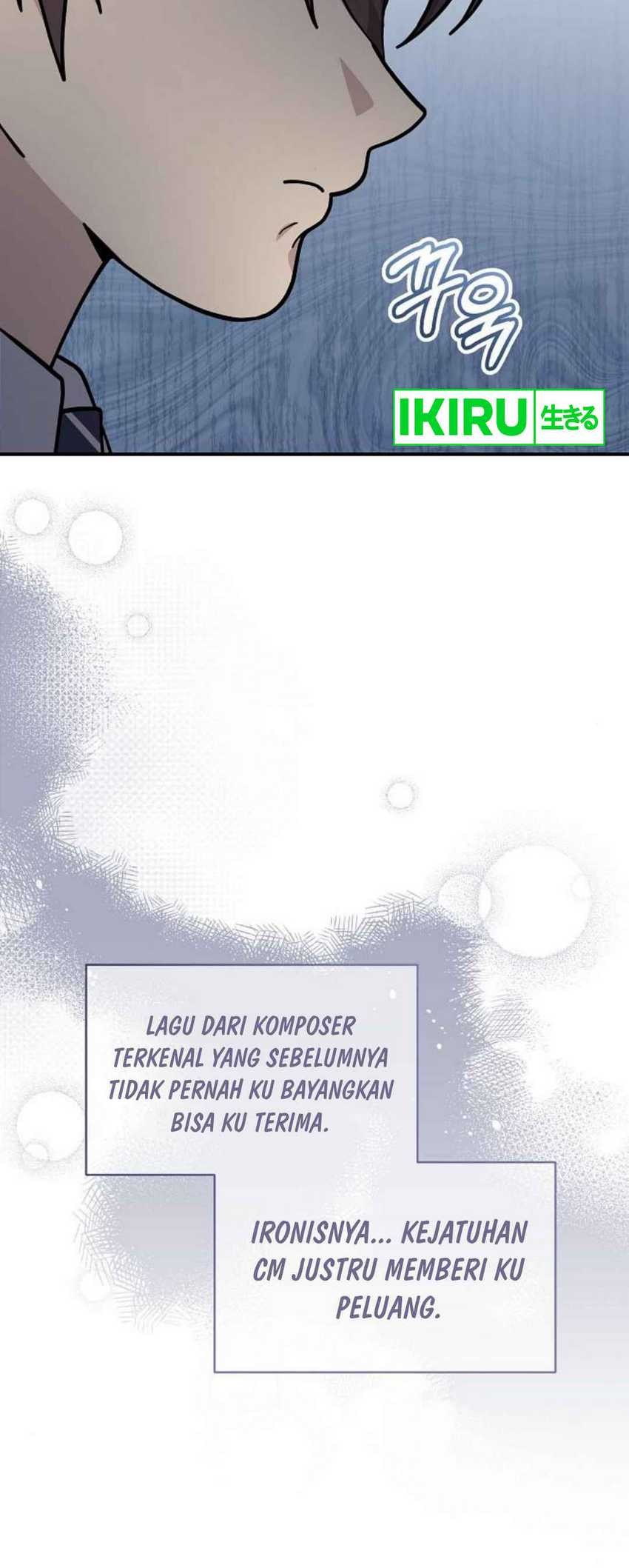 My Younger Sister Was a Genius Chapter 55 - halaman 34