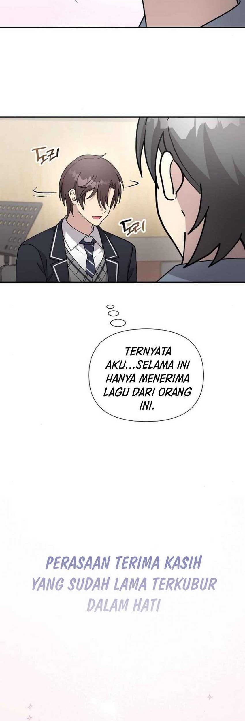 My Younger Sister Was a Genius Chapter 55 - halaman 36