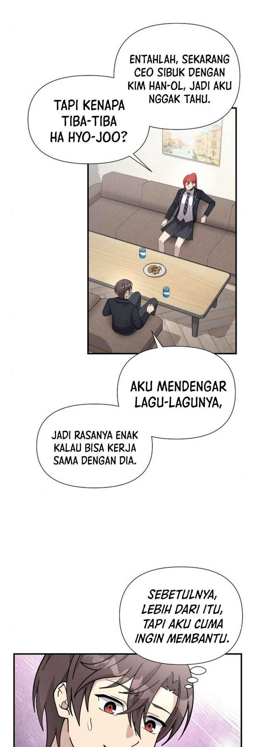 My Younger Sister Was a Genius Chapter 55 - halaman 41