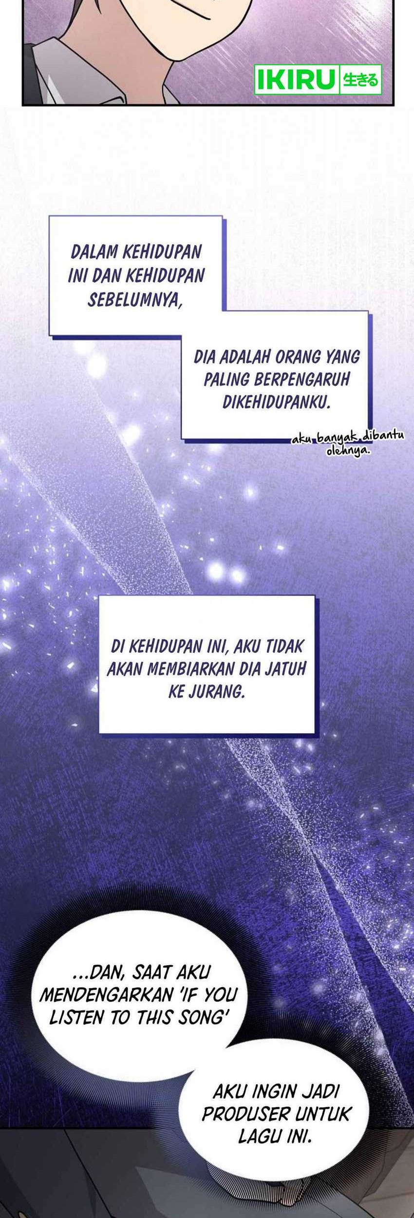 My Younger Sister Was a Genius Chapter 55 - halaman 42