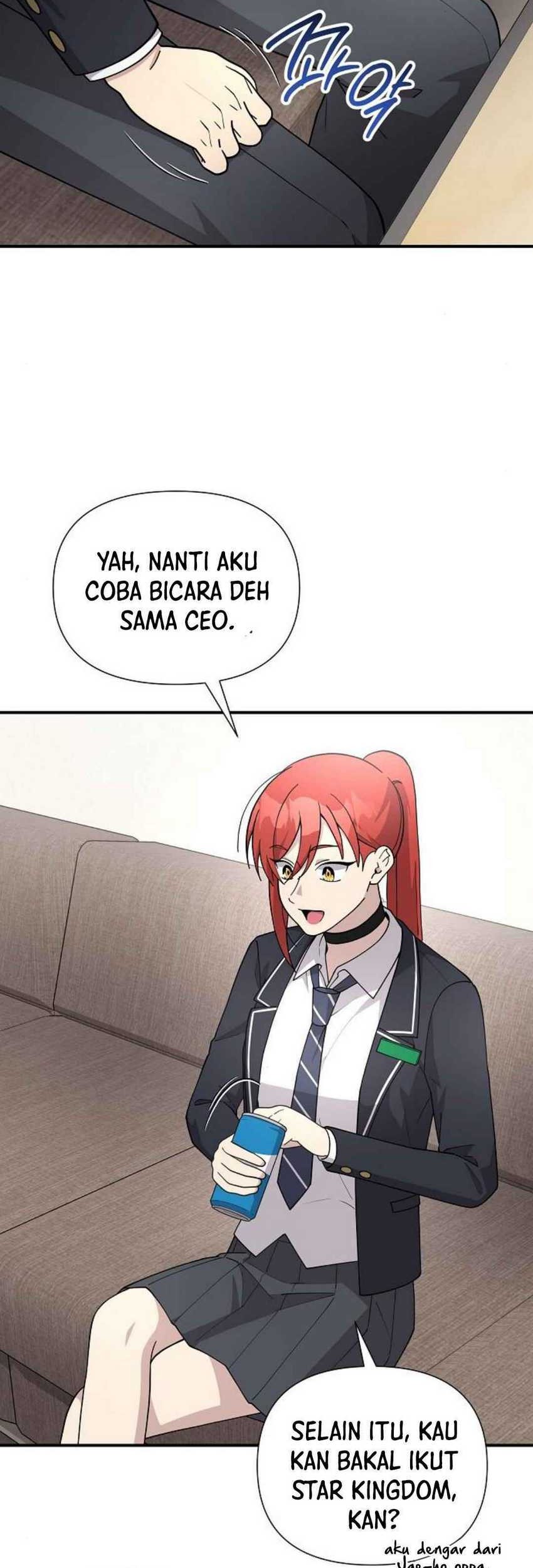 My Younger Sister Was a Genius Chapter 55 - halaman 43