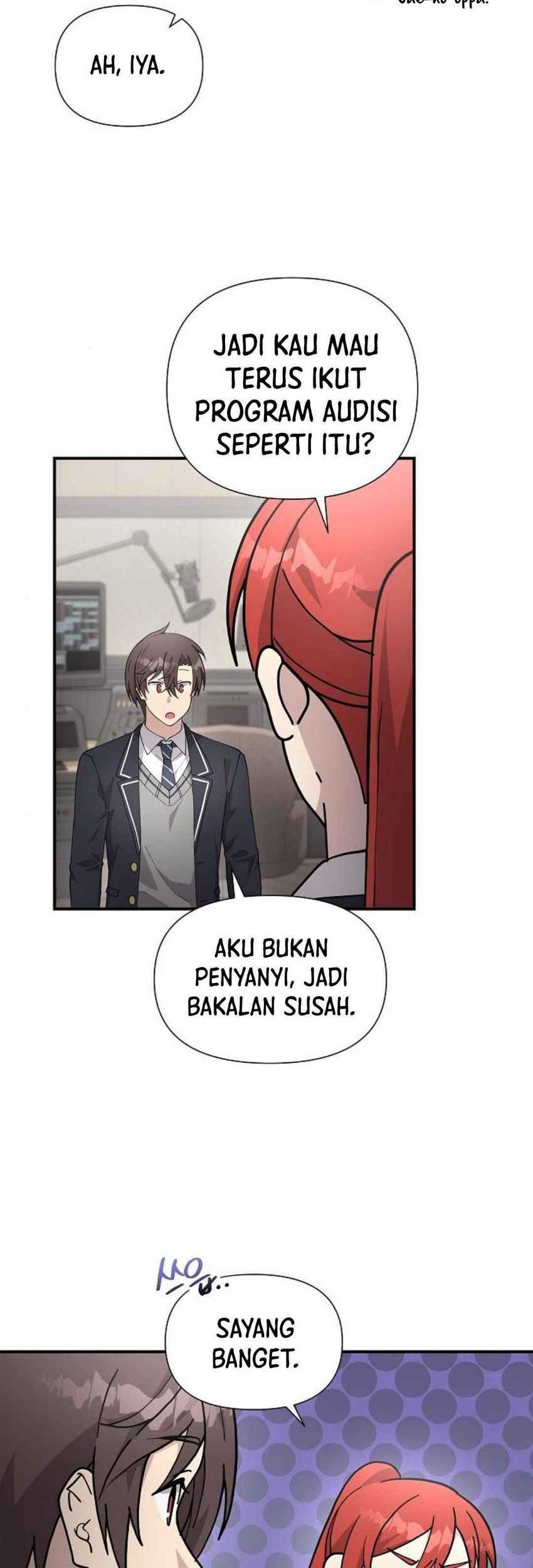 My Younger Sister Was a Genius Chapter 55 - halaman 44