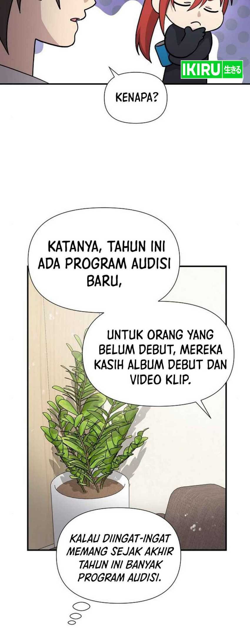 My Younger Sister Was a Genius Chapter 55 - halaman 45