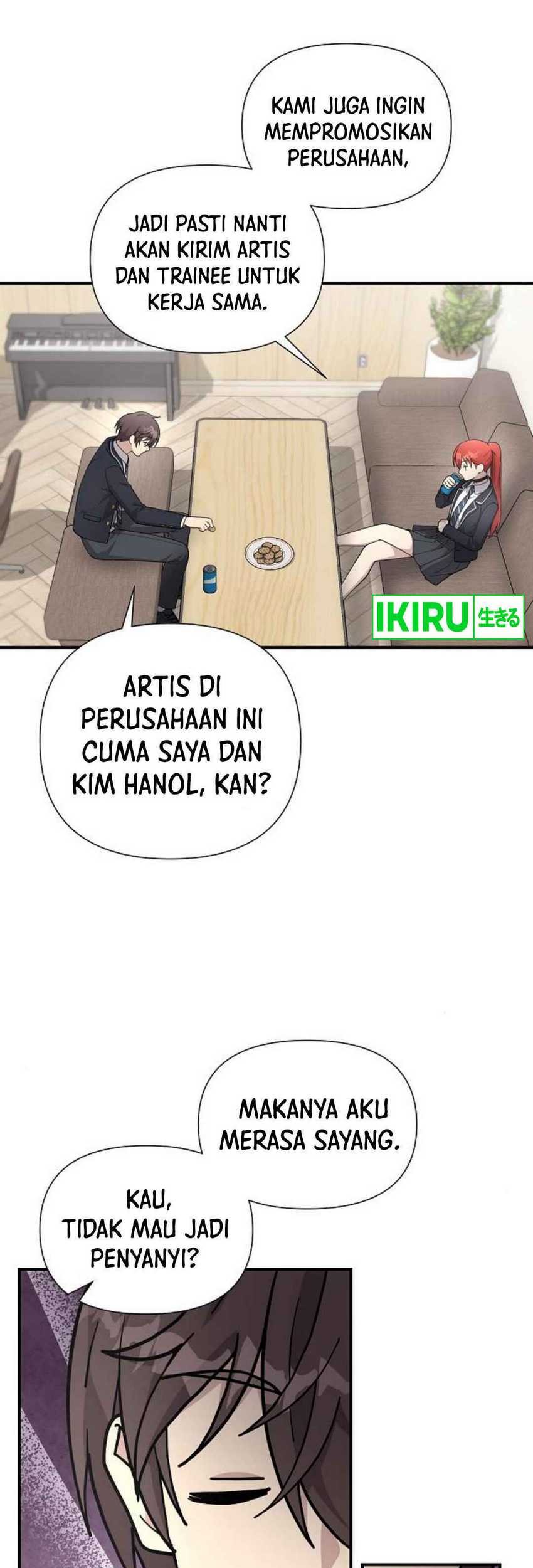 My Younger Sister Was a Genius Chapter 55 - halaman 46